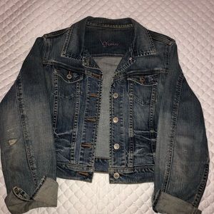 Bebe Denim Jacket